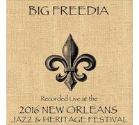 Big Freedia - Live At Jazzfest 2016