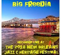 Big Freedia - Live At Jazzfest 2018
