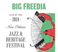 Big Freedia - Live at JazzFest 2024