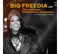 Big Freedia & the Louisiana Philharmonic Orch Live at The Orpheum Th (Vinyl LP)
