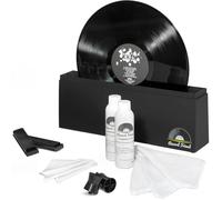 Big Fudge Custodie Interne per Vinili - Bustine Fatte di Carta Priva di Acidi - 30 cm x 50 Pezzi - Custodia Quadrata AntiGraffio con Rivestimento Antistatico