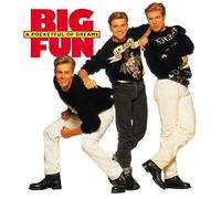 Big Fun A Pocketful of Dreams (CD) Special Album
