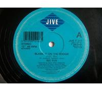 Big Fun - Big Fun Blame It On The Boogie 12" Jive JIVET217 EX/EX 1989 12 inch