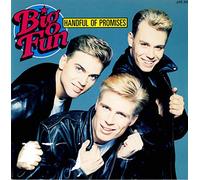 Big Fun - BIG FUN Handful of Promises UK 7" 45