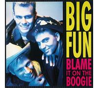 Big Fun - Blame It On The Boogie