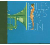 Big Fun by Miles Davis