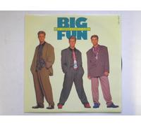 Big Fun Hey There Lonely Girl 12" Jive JIVET251 EX/EX 1990 12 inch