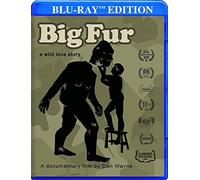 Big Fur (Blu-ray) Ken Walker Robert Michael Pyle Amy Ritchie Carter George Roof
