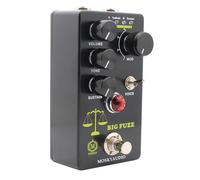 BIG FUZZ Distortion Chitarra Effetto Pedale True Bypass Switching