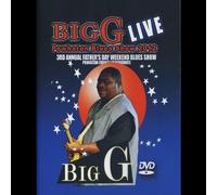Big G - Big G Live at Powhatan Blues S