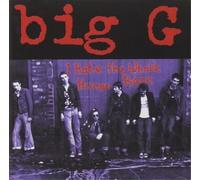 Big G I Hate the Whole Human Race (CD) Album