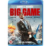 Big Game - Big Game [Edizione: Regno Unito] [Edizione: Regno Unito]