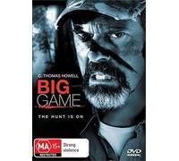 Big Game [ NON-USA FORMAT, PAL, Reg.0 Import - Australia ]