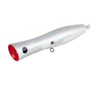Big Game Popper Leggero e Galleggiante Costruzione Legno Massello Fine Lavorazio