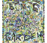 Big Garden To the Rind ("EARTH" COLOR VINYL) (Vinyl LP)