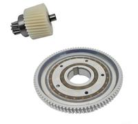 Big Gear Assembly per Tongsheng TSDZ-2B MidDrive Motor Utilizzato in applicazioni di conversione al litio E-Bike (ingranaggi in nylon)