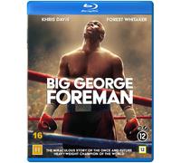 Big George Foreman (Blu-ray) Jasmine Mathews Khris Davis Sullivan Jones