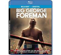 BIG GEORGE FOREMAN / (DIGC) BIG GEORGE FOREMAN / (DIGC) Blu-Ray NUOVO