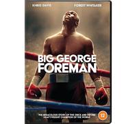 Big George Foreman - The Miraculous Story of the Once And... (DVD) Khris Davis