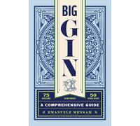 Emanuele Mensah Big Gin (Copertina rigida)