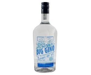 BIG GINO LONDON DRY 40% VOL 1 LT