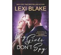 Big Girls Don't Spy: 1