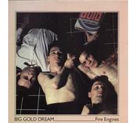 BIG GOLD DREAM 12" SINGLE UK POP AURAL 1981