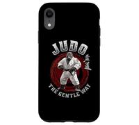 Big Gorilla Judo - La via gentile del judoka Grappling Custodia per iPhone XR