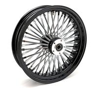 Big Grasso King Raggi Ruota Frontale 18 x 3,5 2x Flangia a 1 " Cuscinetto