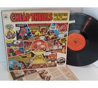 BIG GREEN - BIG BROTHER AND THE HOLDING COMPANY cheap thrills, 63392.