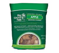 Big Green Egg AC914 Apple Smoking Chunks - Legno