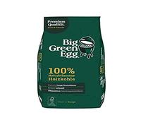 Big Green Egg CARBONELLA ORGANICA Sacco di carbone di legna organico in pezzi