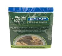 Big Green Egg Grande Uovo Verde Hickory Fumatori