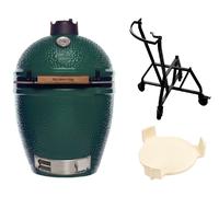 BIG GREEN EGG Kamado XL Starter Kit: Barbecue in ceramica completo