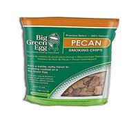 Big Green Egg Noce Americana Sacchetto con Pezzi e truccioli di Legna