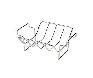 Big Green Egg Ribs and Roasting Rack voor M en S rvs (BGE-117557)