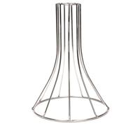 Big Green Egg Stainless Steel Vertical Chicken Roaster