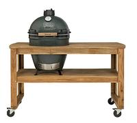 Big Green Egg Tavolo Acacia Large