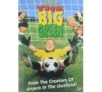 BIG GREEN, THE (DVD) Steve Guttenberg Olivia d'Abo Jay O. Sanders John Terry