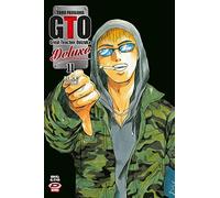 Big GTO Deluxe Black Edition 11: Vol. 11