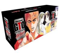 Big GTO Deluxe - Black Edition Cofanetto Box (Vol. 1-13) - Dynit - Italiano