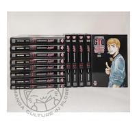 Big Gto Deluxe Black Edition - Serie Completa 1/13