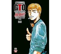 Big GTO deluxe. Black edition (Vol. 1)