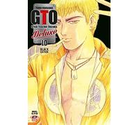 Big GTO deluxe. Black edition (Vol. 10)