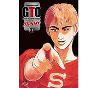 Big GTO deluxe. Black edition (Vol. 3)