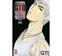 Big GTO deluxe. Black edition (Vol. 5)