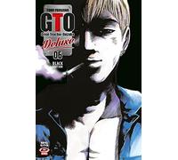 Big GTO deluxe. Black edition (Vol. 6)