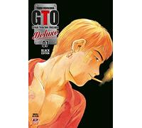 Big GTO deluxe. Black edition (Vol. 7)