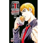 Big GTO deluxe. Black edition (Vol. 8)