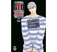 Big GTO deluxe. Black edition (Vol. 9)